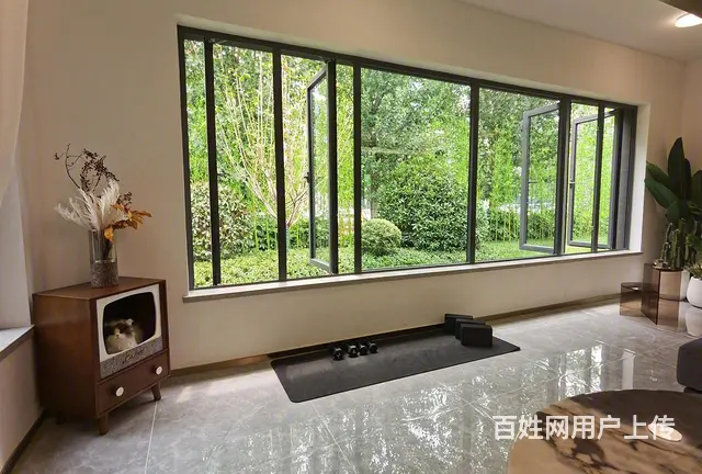 国宾板块准现房 百草路地铁口 精装奢华洋房 百亩大盘 - 图片 10
