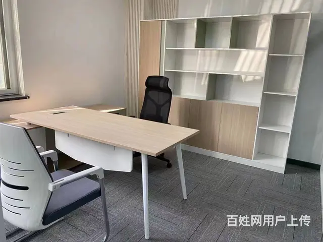 户外休息椅昆明洽谈桌园桌全新工位桌卡座办公桌文件柜 - 图片 7