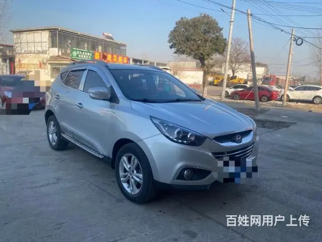 现代 现代ix35 2010款 2.0 手自一体 GLS 两 - 图片 6