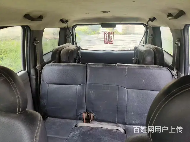 东风帅客7座面包车全款6800 - 图片 5