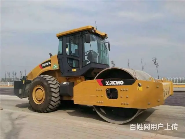 二手压路机出售：徐工、柳工、洛阳20/22/26吨 - 图片 5