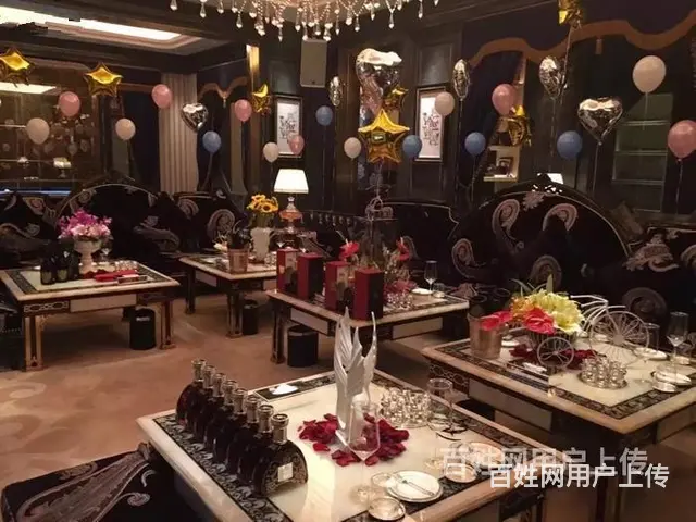 南充夜总会会所预定价格表 - 图片 3