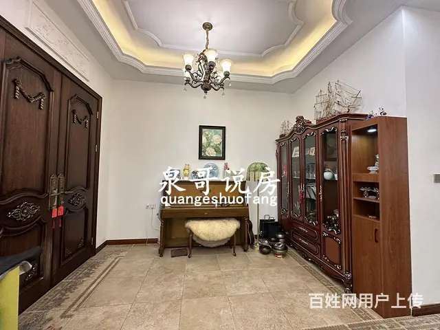 凤翠苑单边位四房 大理石外墙室内豪装 品牌家私电器 - 图片 3