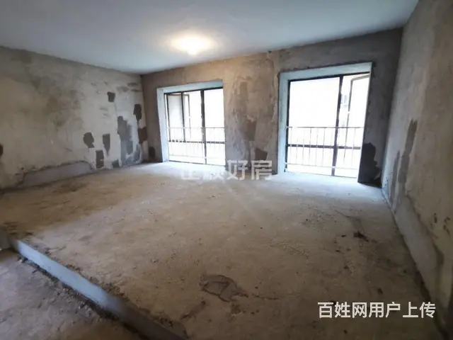 斗门白蕉香水鸿门毛坯三房两厅两卫急售78万实收业主急售 - 图片 4