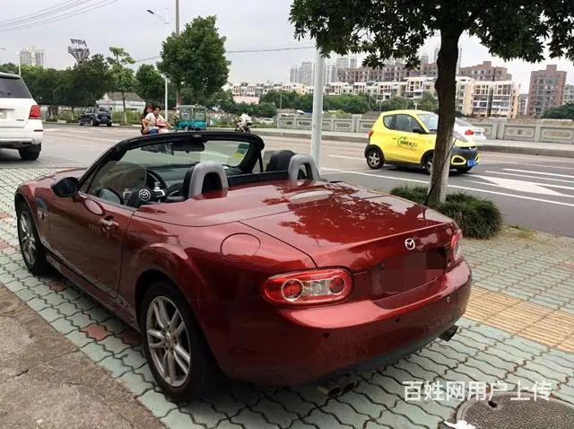 马自达MX-5(进口) 2009款 2.0 手自一 - 图片 6