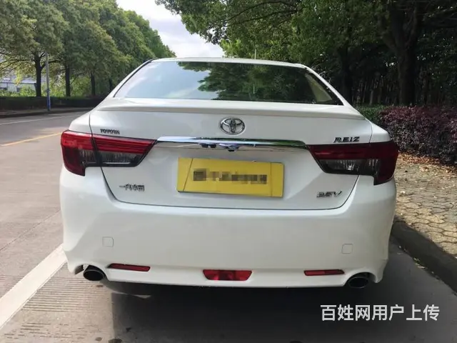 丰田 锐志 2013款 2.5V 手自一体 尊锐版 - 图片 2