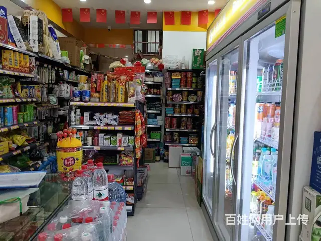 （老板本人）香樟路小区出入口日营业额4千+超市转让5966 - 图片 8