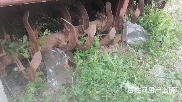 便宜处理旋耕机，粉碎机，一切正常使用 - 图片 12