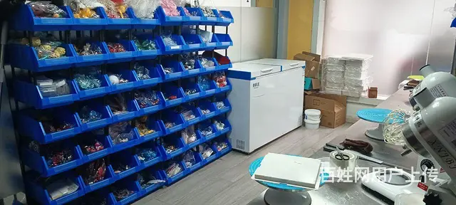 星沙蛋糕店转让。设备齐全，全新的。接手即可营业。 - 图片 3