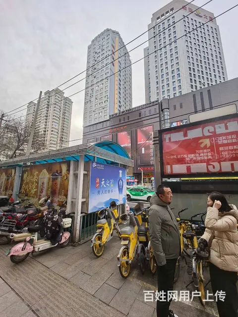 8905（铺联邦）城关区西关十字旺铺低价转让 - 图片 6