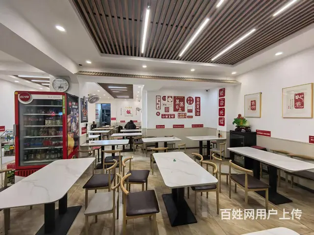 荣昌路自助盒饭出兑 快餐餐馆出兑 - 图片 5