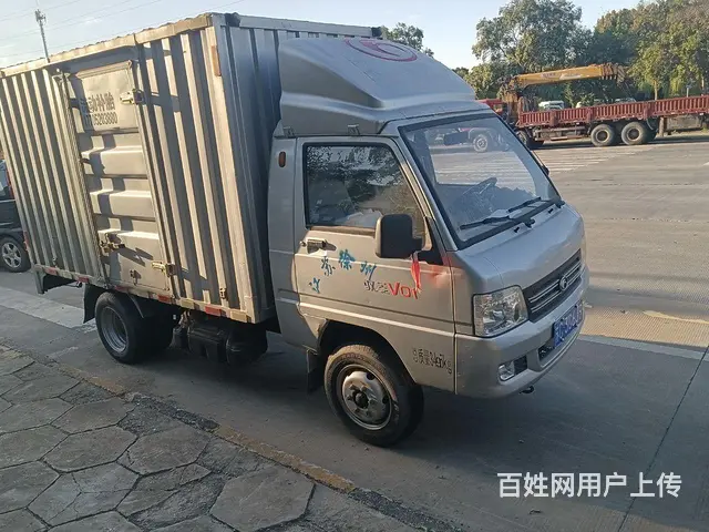 福田 其他 厢式货车 国5 - 图片 1