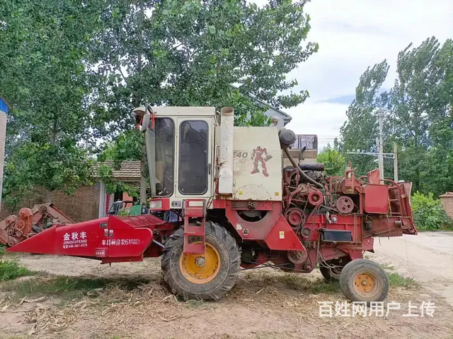 玉米脱粒，小麦脱粒两用机 - 图片 3