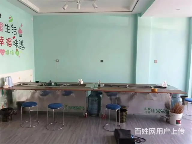 （同城搜铺网）金沙路77平串串店转让 - 图片 5
