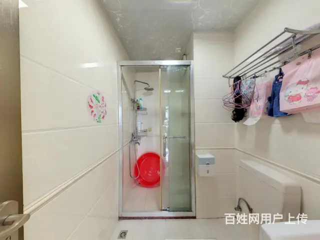 辉煌台三房两卫户型，通风采光好，不靠高速 - 图片 7