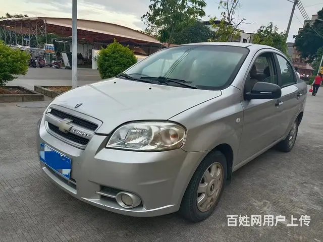 雪佛兰 乐风 2006款 1.4 手动 SE - 图片 2