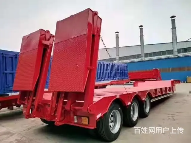 三线六轴购机板半挂车支持分期 - 图片 5