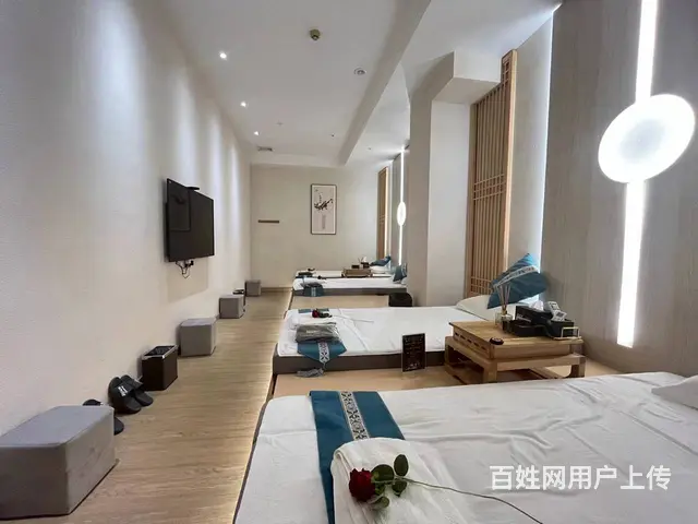 （51旺铺推荐）崖城花园路鑫世佳酒店4楼500平足浴店转让 - 图片 12