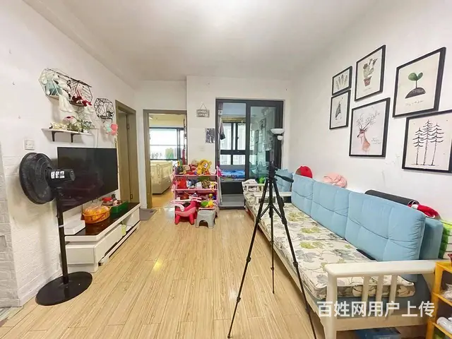 上东一品 电梯94平方2+1房  急售 - 图片 1