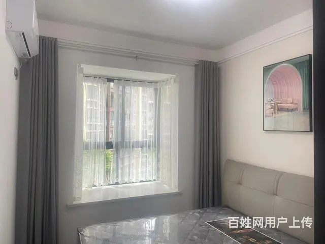 观澜上域B区  精装修3房送全屋家具家电+中央空调 - 图片 4
