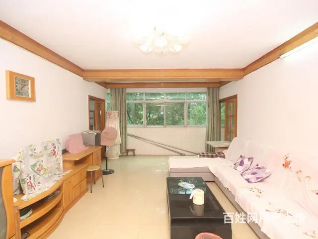 北门小 一 中天龙花园大三房中间楼层，满五年一套，随时看房 - 图片 1