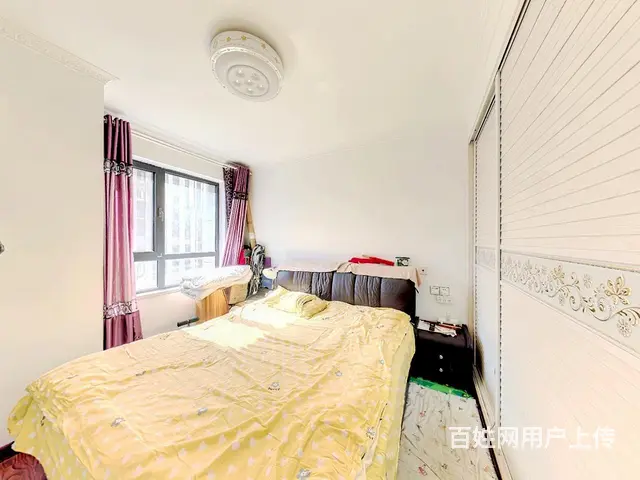保利三南卧，精装修，中楼层视野开阔，带车位小棚 - 图片 2