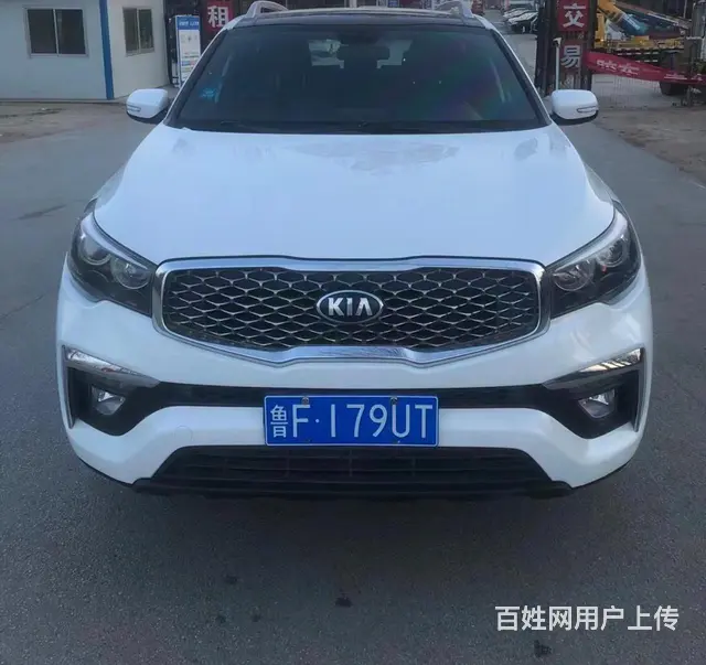起亚KX7 2017款 2.0T 手自一体 四驱DLX 7座 - 图片 9