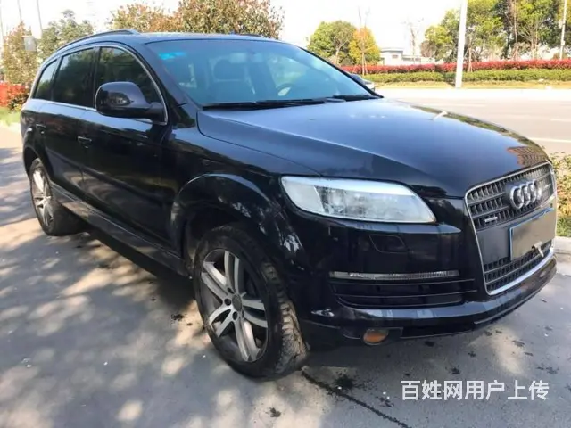 奥迪Q7 2007款 4.2FSI 手自一体 Qu - 图片 2