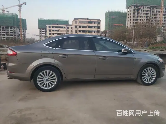 福特 蒙迪欧 2011款 蒙迪欧致胜 2.0T 双离合 GT - 图片 2