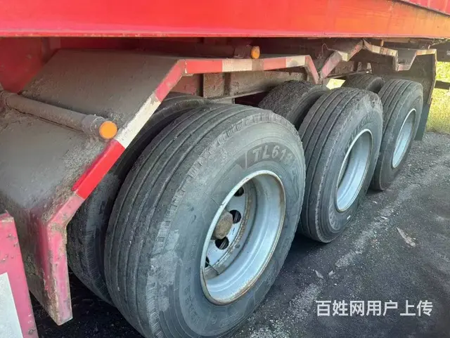精品集装箱16.5骨架带17.5✖️2.9，车况好 - 图片 6