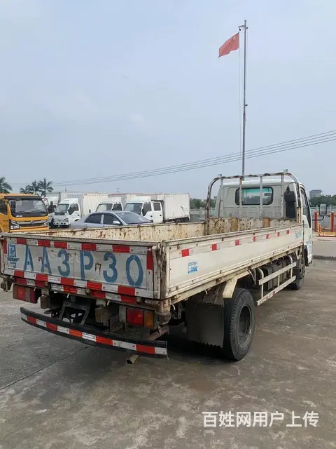 庆铃 平板车 国3 - 图片 6