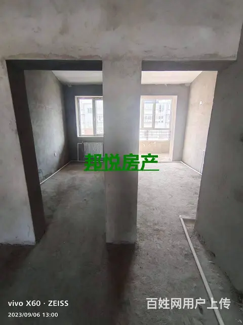 兴旺小区6楼71.2平3万 普通住宅 毛坯房 - 图片 7
