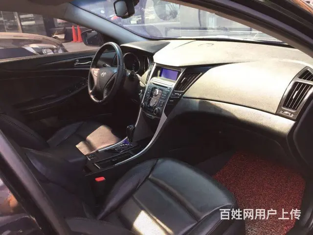 现代 索纳塔 2011款 第八代索纳塔 2.0 手 - 图片 6