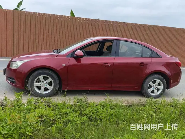 雪佛兰 科鲁兹 2011款 1.6 手动 SL - 图片 4
