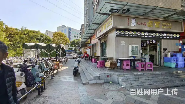 （51旺铺推荐）官渡区银海领域38平小吃自带流量空转/整转 - 图片 4