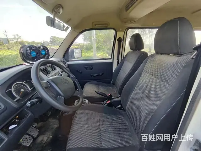16年上牌长安面包车 - 图片 8