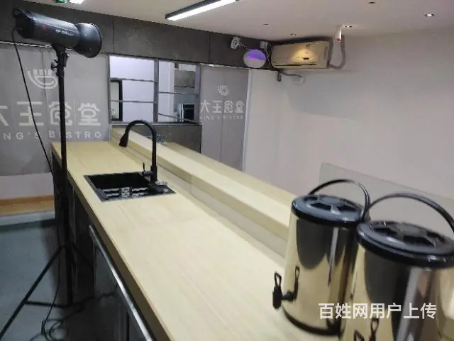 设备齐全证照齐全有熟食冷食证 ，房东直签 - 图片 1