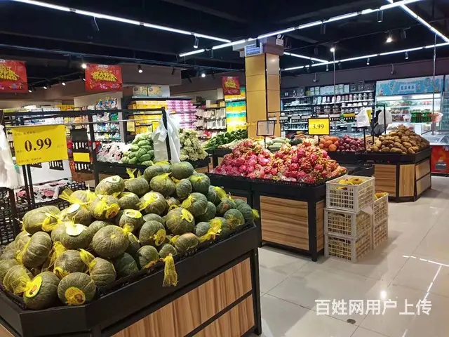 0106虞城县利民镇三里井鑫可爱奶粉城原安奇超市房东直租 - 图片 10