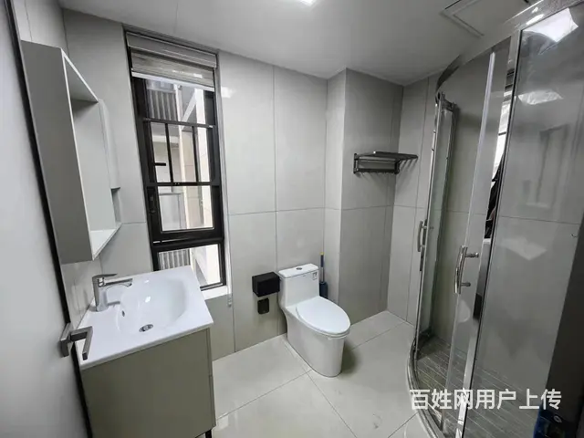 华发外滩首府精装修3室，采光好，低价出租 - 图片 3