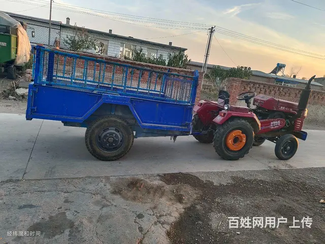 【搞定了！】时风小四轮车 - 图片 4