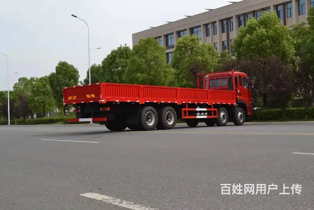 东风前四后八9米6载货车价格多少 - 图片 9