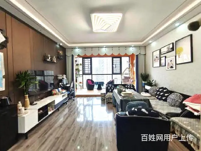 碧阳国际城精装修四房南北通透 满二 带车位出售可按揭 - 图片 1