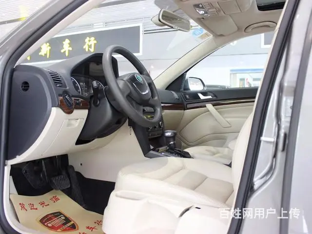 斯柯达明锐 2012款 1.4T 自动 逸俊版 ( - 图片 6