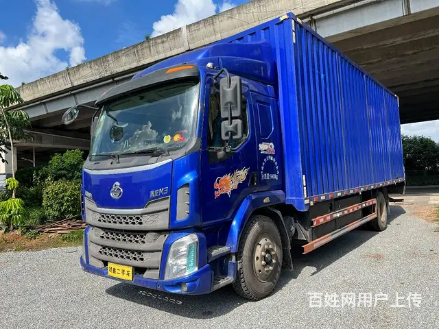 东风柳汽 厢式货车 国5 - 图片 1