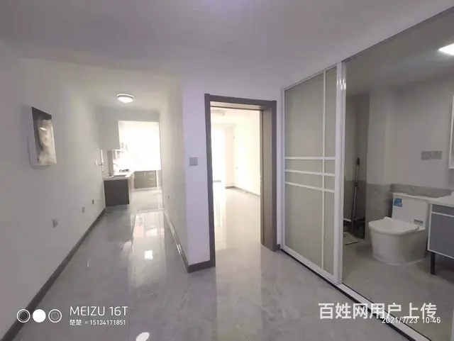 四中学区东一里东二里5楼48平双阳精装地暖！ - 图片 2