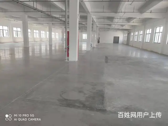 张浦二楼厂房出租，面积600.1200平米 - 图片 5