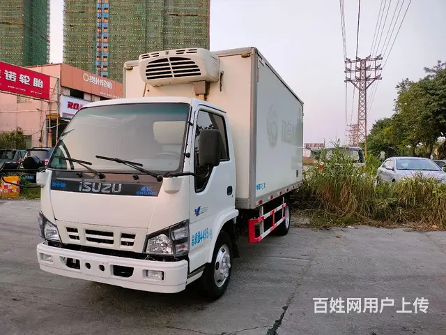 庆铃 冷藏车 国4 - 图片 3