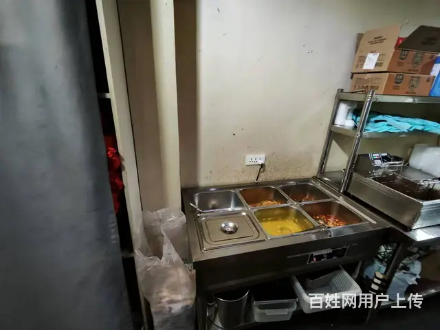 铁西区虹桥路外卖快餐店出兑因老人生病无力经营 - 图片 2
