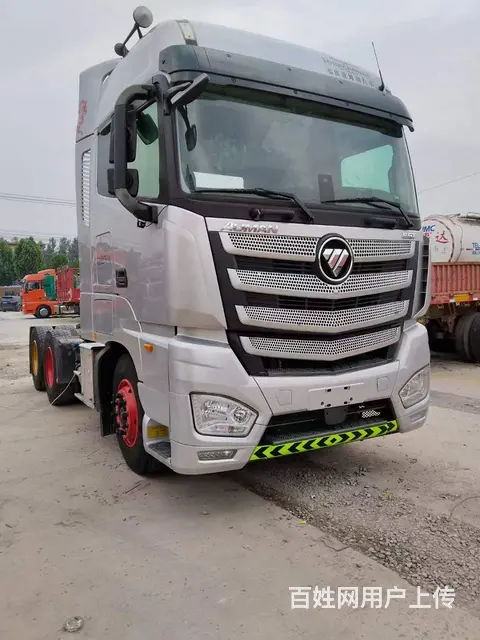 福田欧曼 欧曼EST 牵引车 国5 - 图片 1