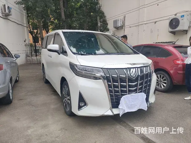 丰田Alphard [埃尔法](进口) 2015款 3.5 - 图片 2